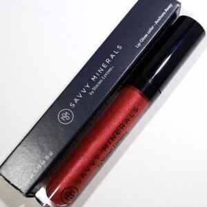 Anchors Away Shade New Lip Gloss Savvy Mineral Young Living
